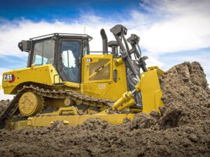 réparation électronique bulldozer