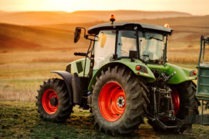 Dépannage électronique tracteur
