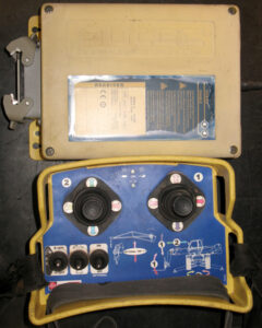 Réparation radiocommande Autec C26 Réparation radiocommande Autec C26