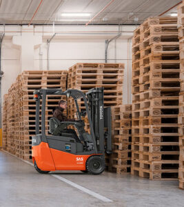 Variateur Zapi sur chariot élévateur Variateur Zapi sur chariot élévateur