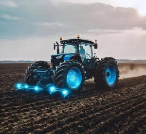 réparation électronique machine agricole