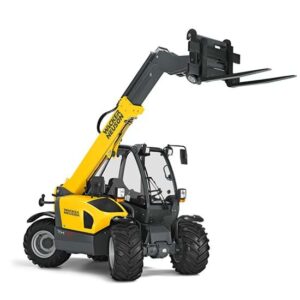 panne-électronique-chariot-télescopique-wacker-neuson-TH412
