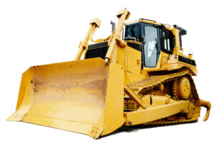 Dépannage électronique bulldozer
