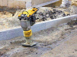 Panne électronique pilonneuse Panne électronique pilonneuse