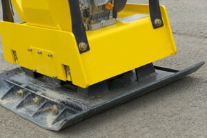 Réparation plaque vibrante de compactage Réparation plaque vibrante de compactage