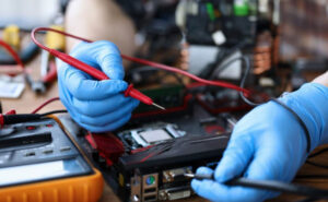 Réparation variateur électronique Zapi Réparation variateur électronique Zapi